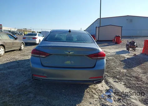 2015 Hyundai Genesis 3.8 z USA, uszkodzony, nr VIN KMHGN4JE5FU094553